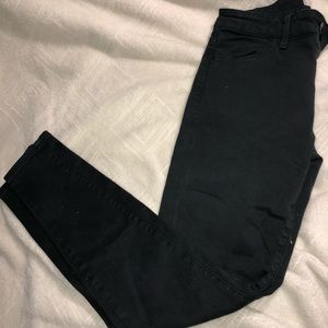 UNIQLO black pants 22